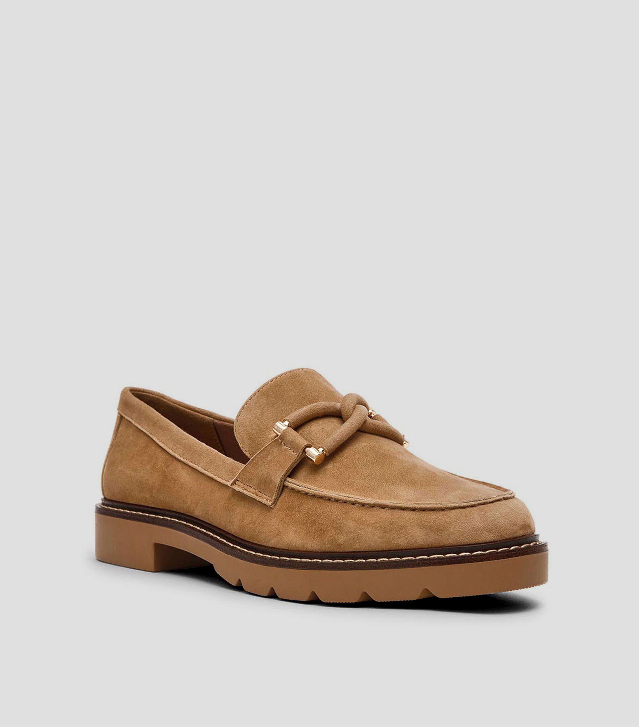 Zapatos casuales derby Mujer
